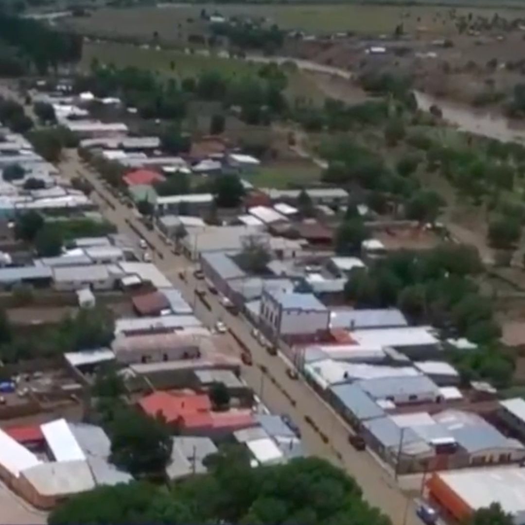 Las cinco personas fueron localizadas sin vida sobre la carretera Temósachic-Madera